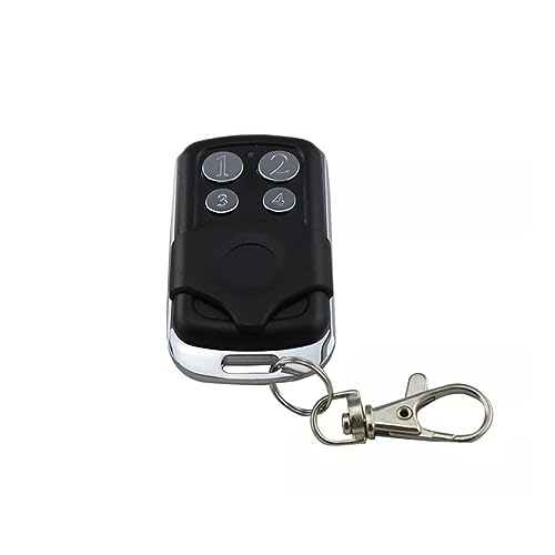 Tablero de 12V/24V for abridor de puerta oscilante de doble brazo automático, Panel de tablero de Control, de centro de Control inteligente, accesorios de reemplazo,Protección completa(Car RC Only)