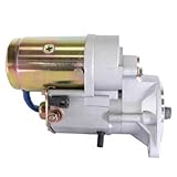 Nayuank Starter Motor 1347064 3122813 8970429970 Fits For Isuzu Engine 4JG2