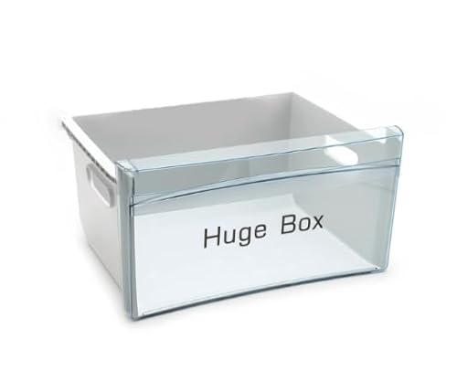 FIGEVIDA Cassetto Frigorifero, Congelatore per Candy Haier 0060825972b 49046212