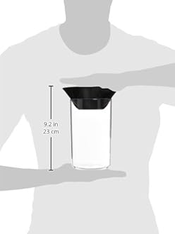 Penn-Plax (APON1) Aquaponic Planter and Aquarium for Betta Fish Tank Promotes Healthy Hydroponic Environment for Plants and Fish