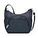 Travelon Anti-Theft Cross-Body Bucket Bag, Midnight, One Size - 42757 360