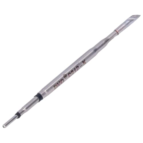 Image of Soldering Iron Tip for JBC Soldering Station, T26 Handle, Alloy and Copper Material, Fast Temperature Recovery, C210-K