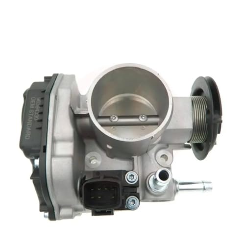Ajustement de l'air moteur avec le corps de papillon Chevrolet Lacetti 2003