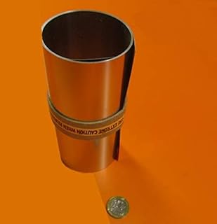 18-8 Stainless Steel Sheet .005