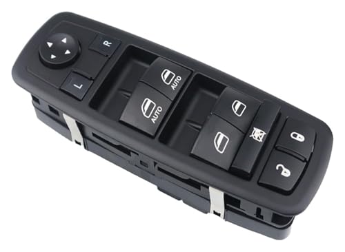 Interrupteur commande vitre résout blocage lève-vitre pour Chrysler 300 11-16