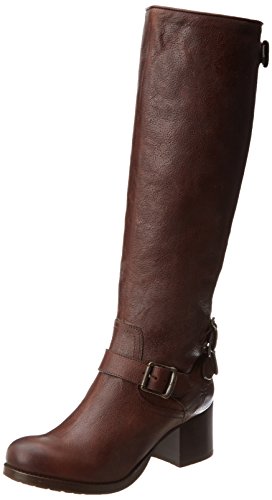 FRYE Women's Vera Back-Zip Tall Boot