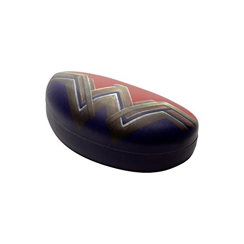 Porta Óculos Mulher Maravilha Movie Fancy Logo Urban Multicor