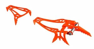 Petzl D-Lynx Steigeisen Orange