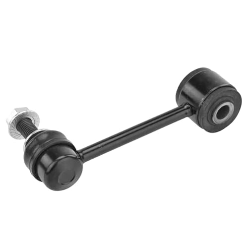 Image of Detroit Axle - Front End Kit for Jeep 2007-2017 Wrangler 2018 Wrangler JK, 2 Lower Control Arms Assembly 2 Stabilizer Sway Bar End Links 2 Outer Tie Rod Ends Replacement