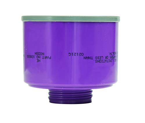 Filtros de alta eficacia Honeywell North para renovar la seguridad respiratoria estándar