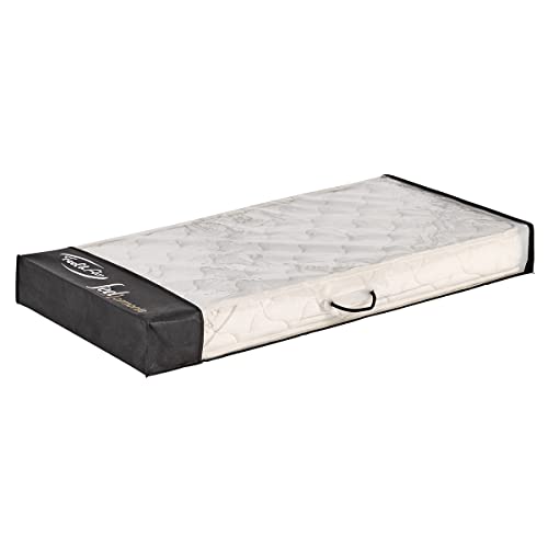 FEELHARMONIE Housse DE Protection Matelas Bebe 60X120 Cover