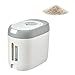 Reis-Aufbewahrungsbehälter, Lebensmittelspender, 5 kg, luftdicht, verschließbar, für trockene Lebensmittel, Aufbewahrungsbehälter, Reis, Hunde, Haustiere, Katzen, Mehl, Zucker, Küche, Speisekammer-H