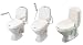 Produktbild Etac Toilettensitzerhöhung Hi-Loo, fest 6 cm