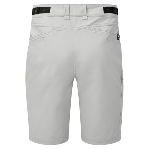 Gill Men's Pro Expedition Fishing Shorts - 4-Way Stretch, Quick Dry, Water & Stain Repellent, UPF 50+ UV Protection3