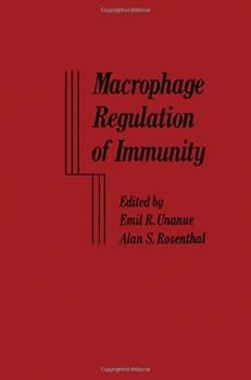 Hardcover Macrophage regulation of immunity: Proceedings of the conference regulatory role of macrophages in immunity, held in Augusta, Michigan, March 12-14, 1979 Book