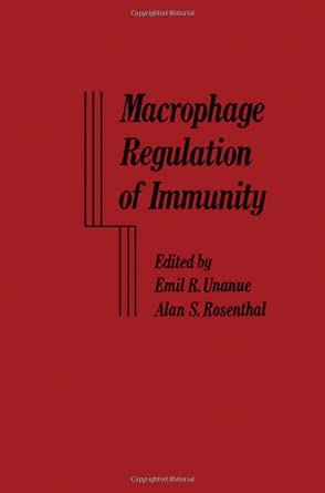 Macrophage Regulation of Immunity book cover