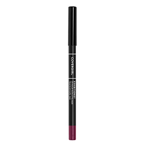 Covergirl Exhibitionist 24-Hour Kohl Eyeliner, Burgundy,Gel #TOP1