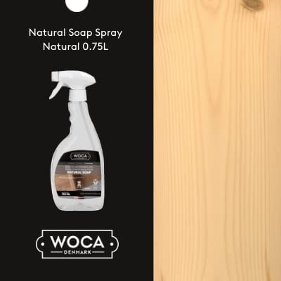 Woca Soap, Natural Ready To Use Spray For Everyday Maintenance - 2 Pack #TOP7