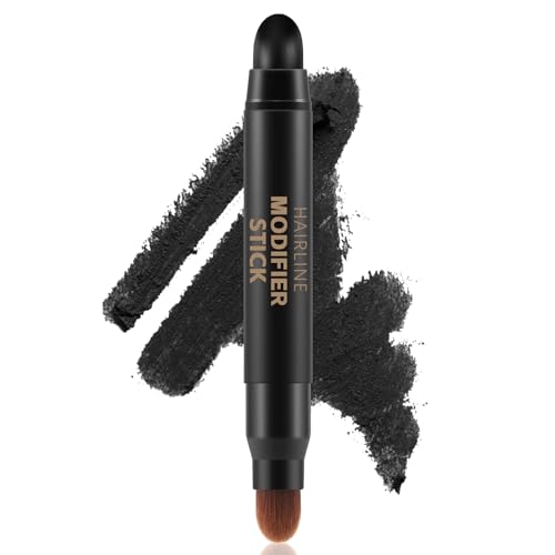 Boobeen Retoque de Canas de Larga Duración para Hombres y Mujeres, Corrector Temporal del Debilitamiento Del Cabello