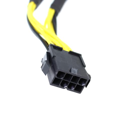 Cable alimentacion CPU 8 pines con adaptacion premium trenzada para placa base 2