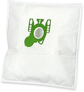 Amazon Basics M21 Vacuum Dust Bags with Odour control for Miele Pack of 10