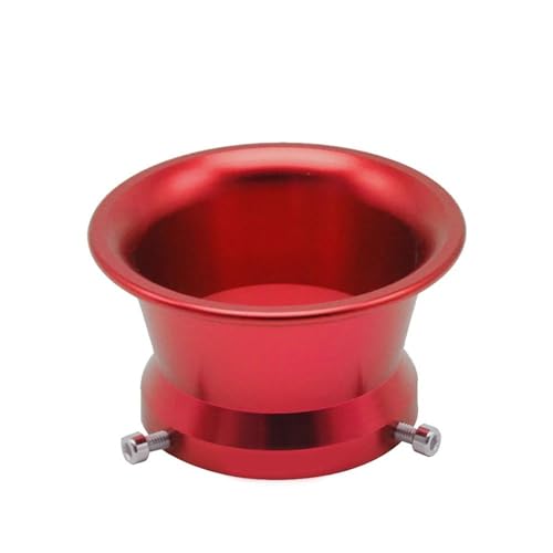 Filtre à air 55mm tasse d'interface en aluminium pour carburateur OKO KOSO PE