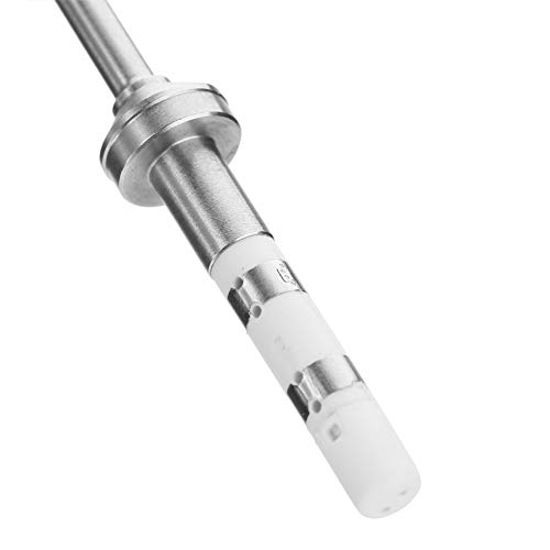 Image of Kadimendium Mini Pen Type Stainless Steel Soldering Iron Tips Replacement for TS100 Soldering Iron Portable Outdoor Soldering Iron Kit （Optional）(TS100-C1)