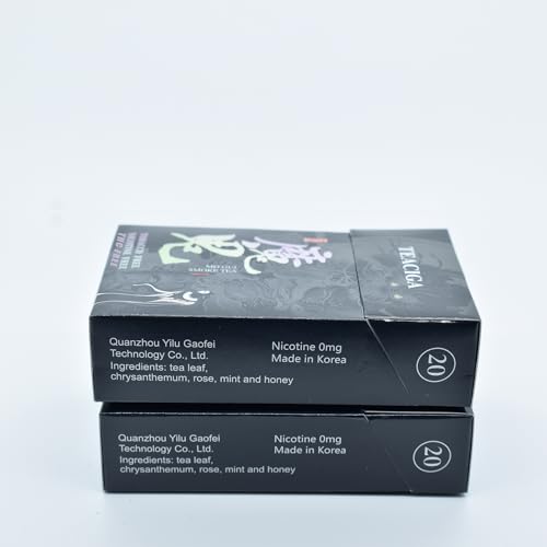 Derrose® Herbal Cigarettes - Tobacco and Nicotine Free - 2 Packs 40 Smokes - Thumbnail 5