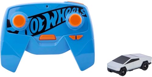 Hot Wheels RC Tesla Cybertruck