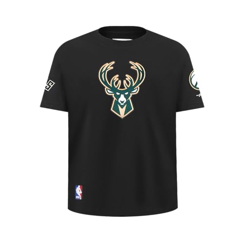 Camiseta NBA Retro Classics de algodón transpirable que evita el sudor infantil