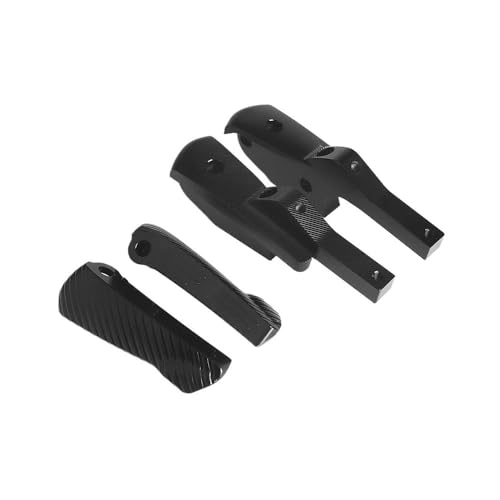 Repose pieds antidérapants GTS300 GTS250 GT60 repose-pieds arrière moto