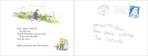 The Jolly Postman or Other People's Letters