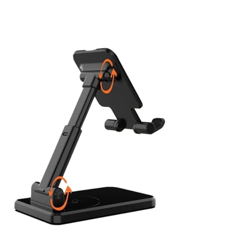 Foldable Tablet Mobile Phone Desktop Phone Stand Compatible with iPad ...