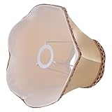 Installation rapide : grâce à son culot e27, ce petit abat-jour se fixe facilement aux lampes, simplifiant ainsi son remplacement ou son nettoyage. abat-jour pour lampes de table, petit abat-jour cloche