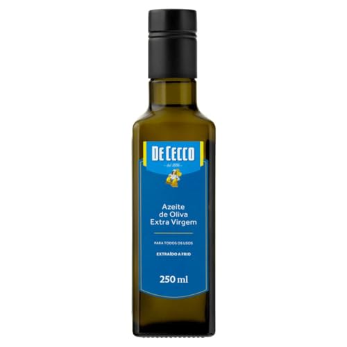 Azeite de Oliva Extra Virgem De Cecco 250ml Italiano