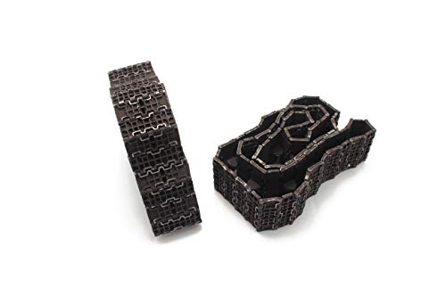 Henglong 1/16 Scale Soviet T34-85 RC Tank 3909 Plastic TracksÂ Replacement Parts