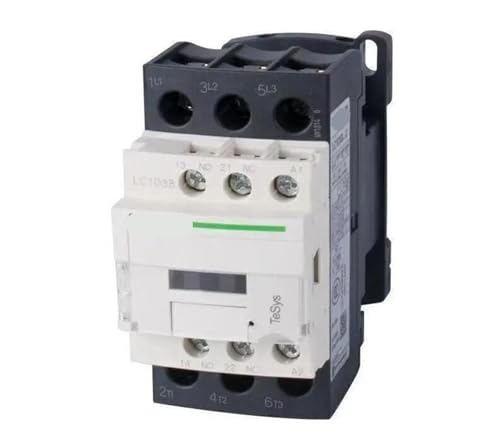 Contacteur triphasé LC1D50 380V pour rail DIN
