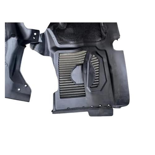 Doublure garde-boue roue avant Tesla Model S protection auto