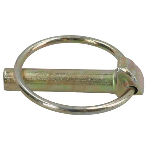 Épingles Lynch 10mm en acier chrome vanadium AB Tools robustes pour remorque