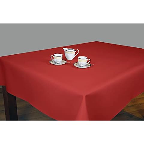 Mantel Hule Grueso PVC Antimanchas Cover