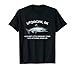 Quaint Little Drinking Town Problem Utqiagvik AK Jouet de pêche T-Shirt