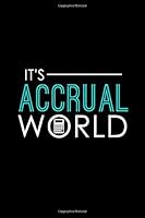 It's Accrual World: It's Accrual World Funny Accounting & Accountant CPA Sudoku Puzzle Book - Over 230+ Sudoku Puzzles With Solutions - Engaging ... Games For Kids & Adults (6" x 9", 120 Pages) 1689840587 Book Cover