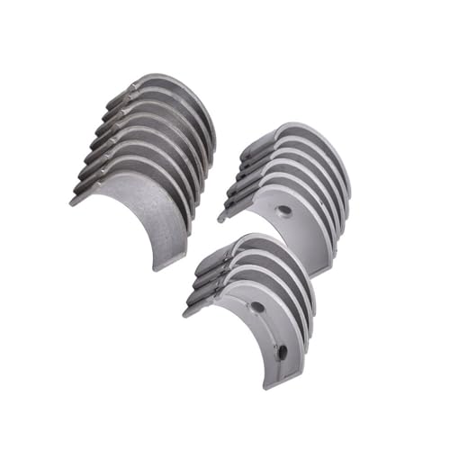 Cojinete de biela para cigoñal de Kawasaki ZXR250 soluciona desgaste de motor Balius 24.25mm 2