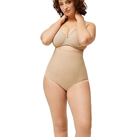 YSABEL MORA - Braguita Alta Reductora con Efecto Tanga Cover