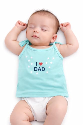 Image of Cuteably Newborn Baby Jhabla, Cap, Mittens, Booties, Nappy Combo Set, Soft & Breathable Cotton, Unisex, 0-3 Months