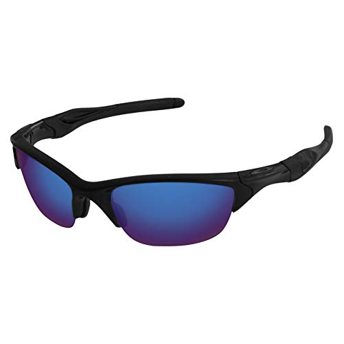 Image of LenzReborn High-impact Polarized Lens Replacement for Oakley Half Jacket 2.0 OO9144 Sunglass - More Options
