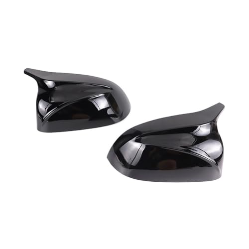 Coques rétroviseur X3 G01 X4 G02 look sport M noir pour vos trajets et voyages