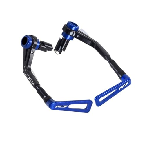 Protège frein moto YZF-R6 R7 R15 protection guidon premium