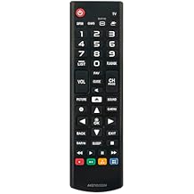 AKB74915351 AKB74915304 Replace Remote fit for LG LCD LED TV 32LH550B 32LH570B 43LH5500 43LH5700 43LH570A 49LH5700 49LH570A 50LH5730 55LH5750 55LH575A 32LH573B MFL69272417 49LF5700 49LF5400 43LF5400