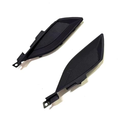 Rejilla de luz antiniebla para Mazda CX-9 2016-2021: repuesto frontal exacto